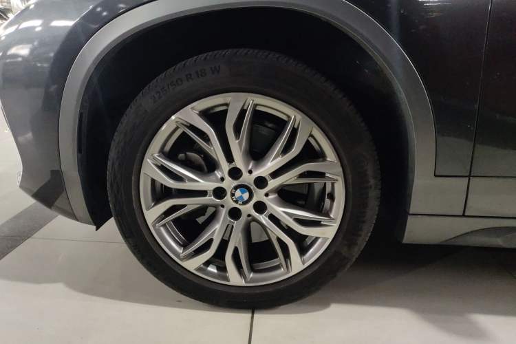 Used BMW X2 2018 sDrive25i Leading Model M Sport Package China V