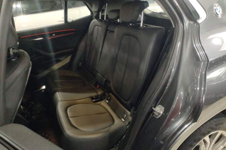 Used BMW X2 2018 sDrive25i Leading Model M Sport Package China V