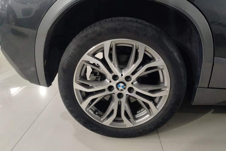 Used BMW X2 2018 sDrive25i Leading Model M Sport Package China V