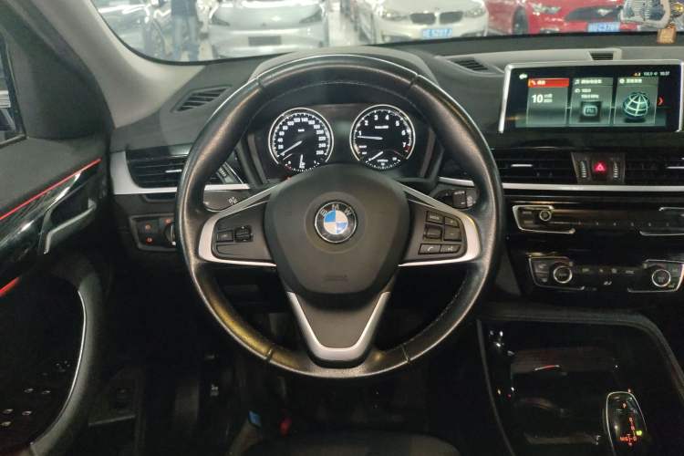 Used BMW X2 2018 sDrive25i Leading Model M Sport Package China V