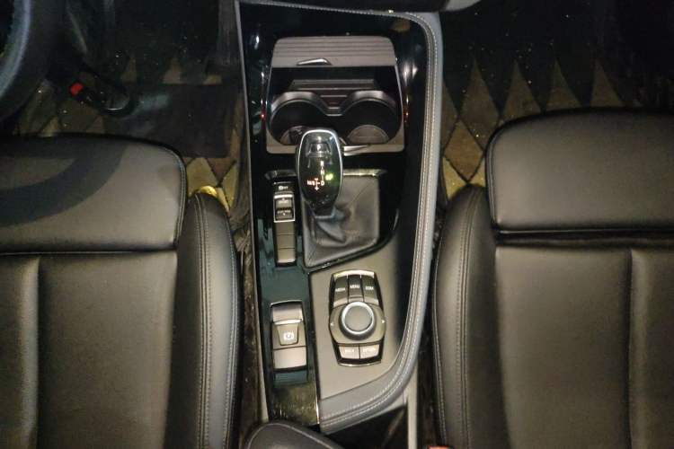 Used BMW X2 2018 sDrive25i Leading Model M Sport Package China V