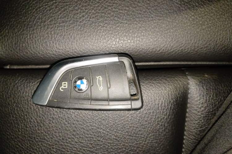 Used BMW X2 2018 sDrive25i Leading Model M Sport Package China V