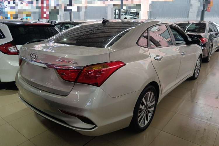 Used Hyundai Mistra 2017 1.8L Automatic Smart GLS China V Standard

