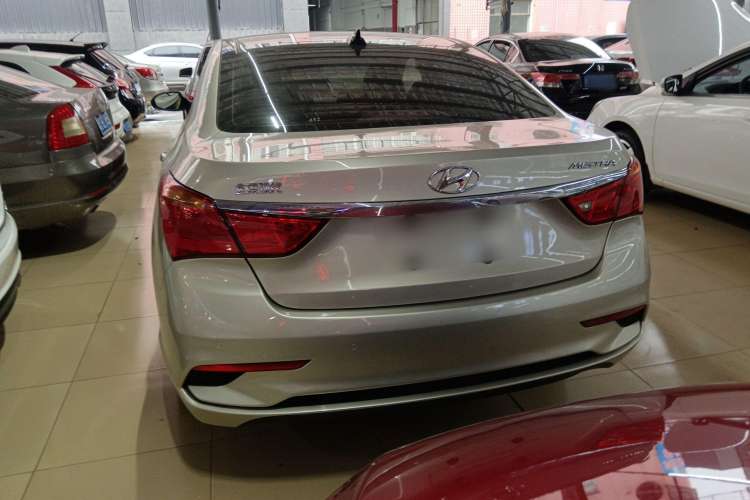 Used Hyundai Mistra 2017 1.8L Automatic Smart GLS China V Standard
