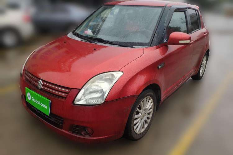 Used Suzuki Swift 2008 1.5L Manual - Ultra-Stylish Xuanrui Model