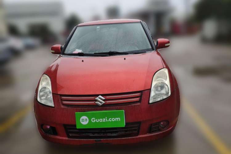 Used Suzuki Swift 2008 1.5L Manual - Ultra-Stylish Xuanrui Model
