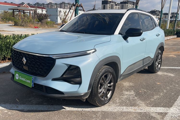 Used Baojun RS-3 2020 1.5L CVT 24-Hour Online Luxury Edition