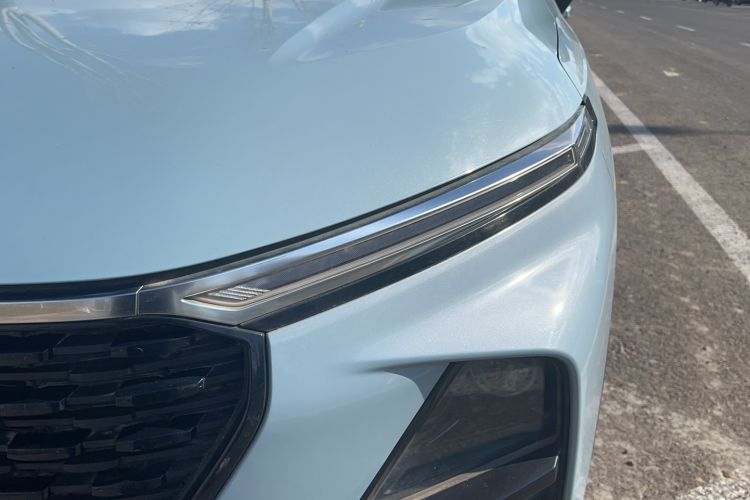 Used Baojun RS-3 2020 1.5L CVT 24-Hour Online Luxury Edition