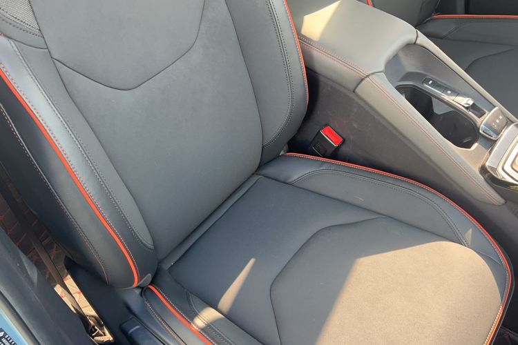 Used Baojun RS-3 2020 1.5L CVT 24-Hour Online Luxury Edition