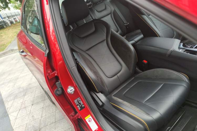 Used Bestune B70S 2022 2.0T War God King
