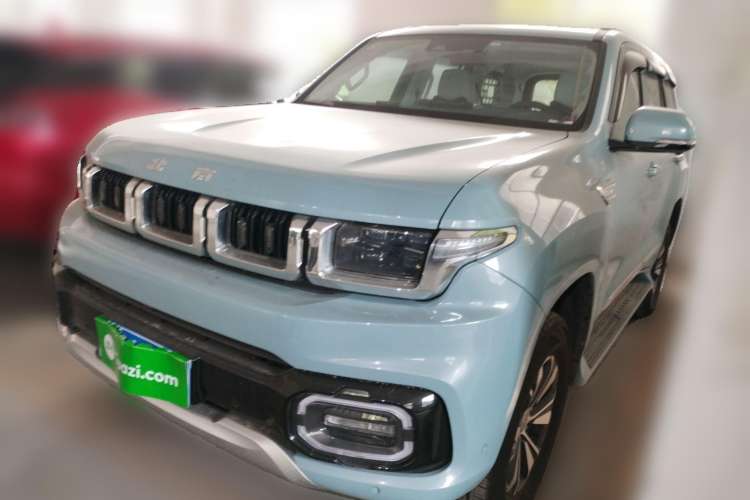 Used BAIC Off-Road BJ60 2022 2.0T May Day Edition Five Seats