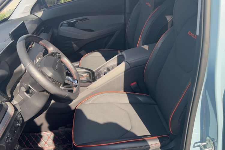 Used Baojun RS-3 2020 1.5L CVT 24-Hour Online Luxury Edition