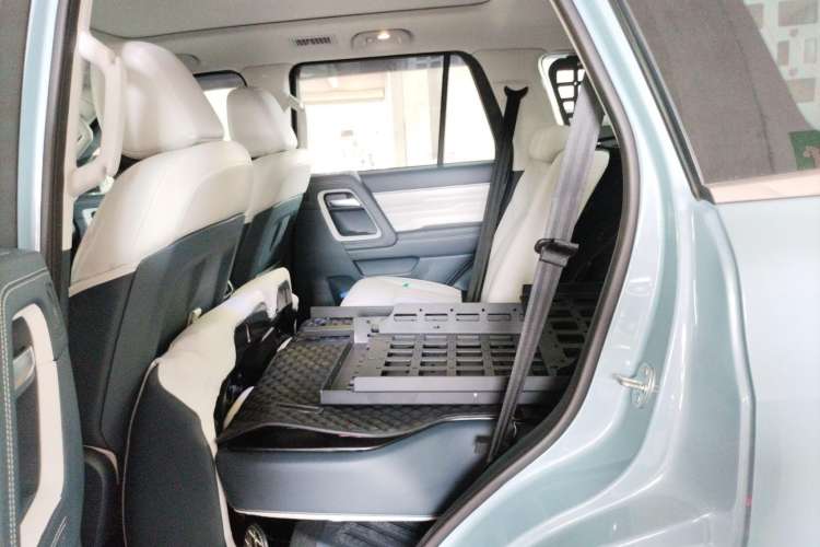 Used BAIC Off-Road BJ60 2022 2.0T May Day Edition Five Seats