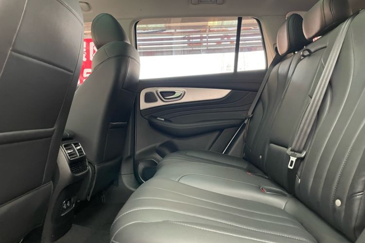 Used Roewe RX5 MAX 2019 300TGI Automatic Smart Cabin Luxury Edition