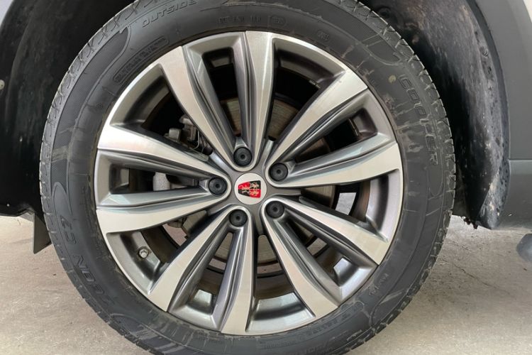 Used Roewe RX5 MAX 2019 300TGI Automatic Smart Cabin Luxury Edition