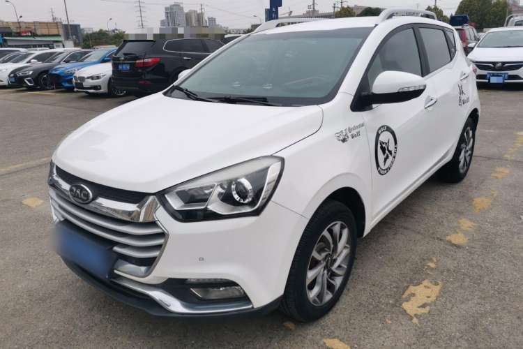 Used JAC Refine S2 2017 1.5L CVT Luxury Smart Model