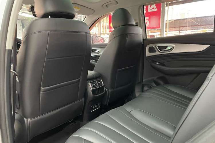 Used Roewe RX5 MAX 2019 300TGI Automatic Smart Cabin Luxury Edition