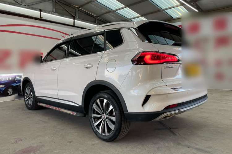 Used Roewe RX5 MAX 2019 300TGI Automatic Smart Cabin Luxury Edition