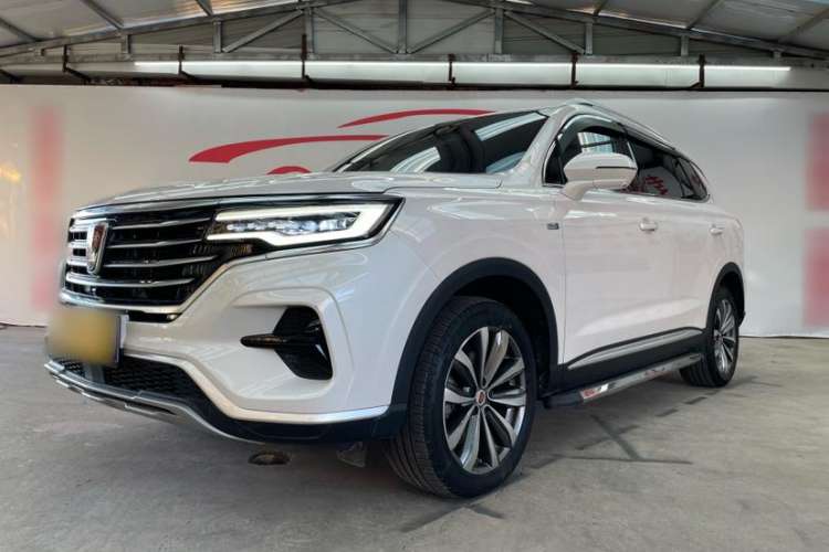 Used Roewe RX5 MAX 2019 300TGI Automatic Smart Cabin Luxury Edition