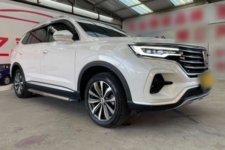 Used Roewe RX5 MAX 2019 300TGI Automatic Smart Cabin Luxury Edition