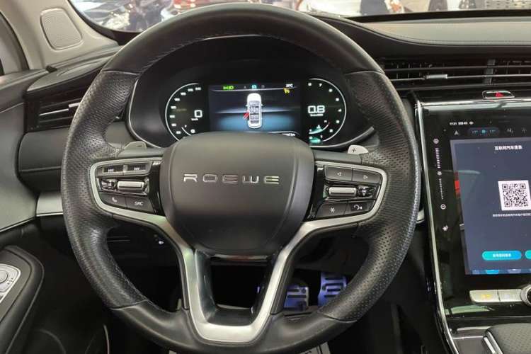 Used Roewe RX5 MAX 2019 300TGI Automatic Smart Cabin Luxury Edition