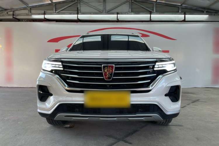 Used Roewe RX5 MAX 2019 300TGI Automatic Smart Cabin Luxury Edition