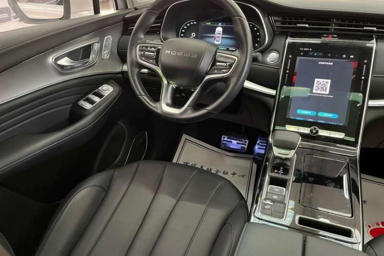 Used Roewe RX5 MAX 2019 300TGI Automatic Smart Cabin Luxury Edition