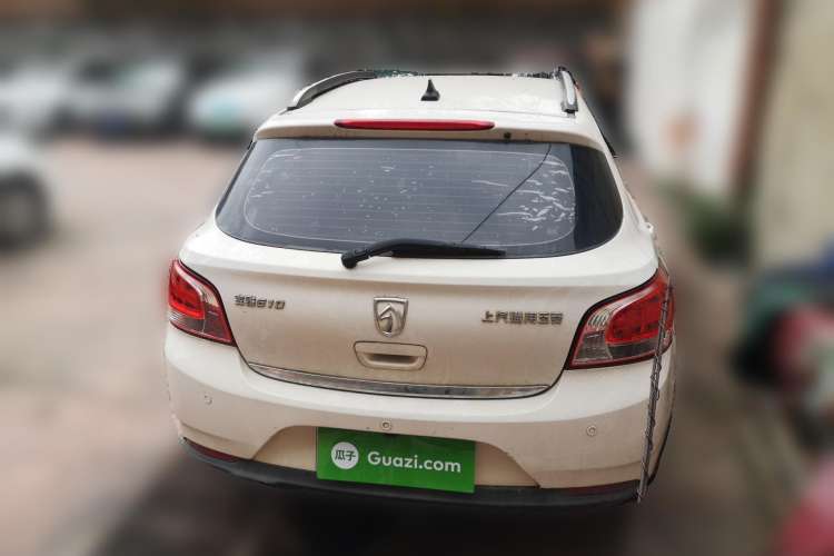 Used Baojun 610 2014 CROSS 1.5L Manual Comfort Model