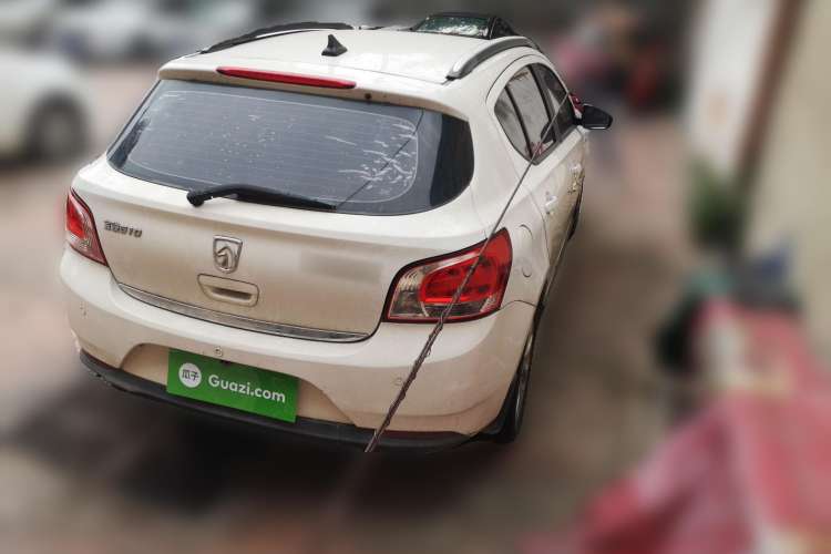 Used Baojun 610 2014 CROSS 1.5L Manual Comfort Model