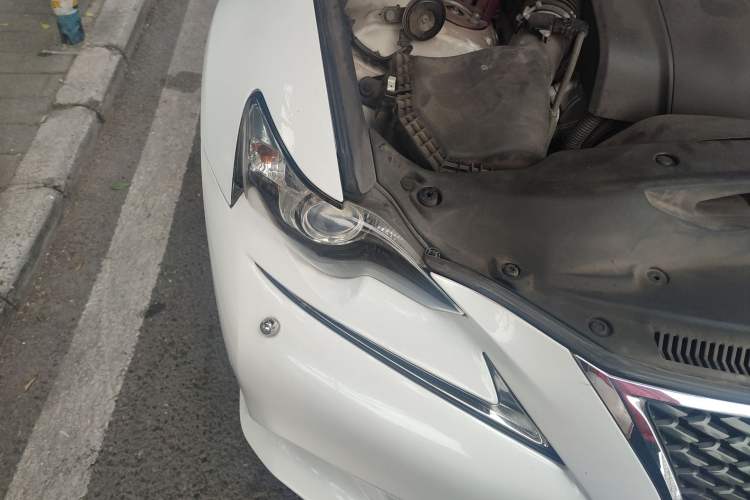 Used Lexus IS 2013 250 F SPORT