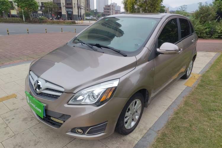 Used BAIC E Series 2013 Hatchback 1.5L Automatic Lotte Edition
