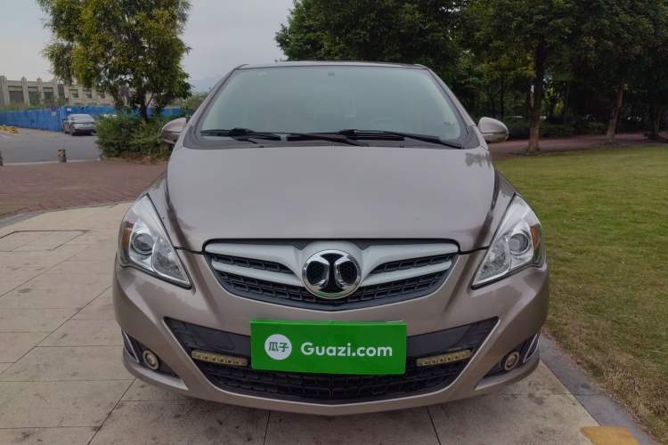 Used BAIC E Series 2013 Hatchback 1.5L Automatic Lotte Edition
