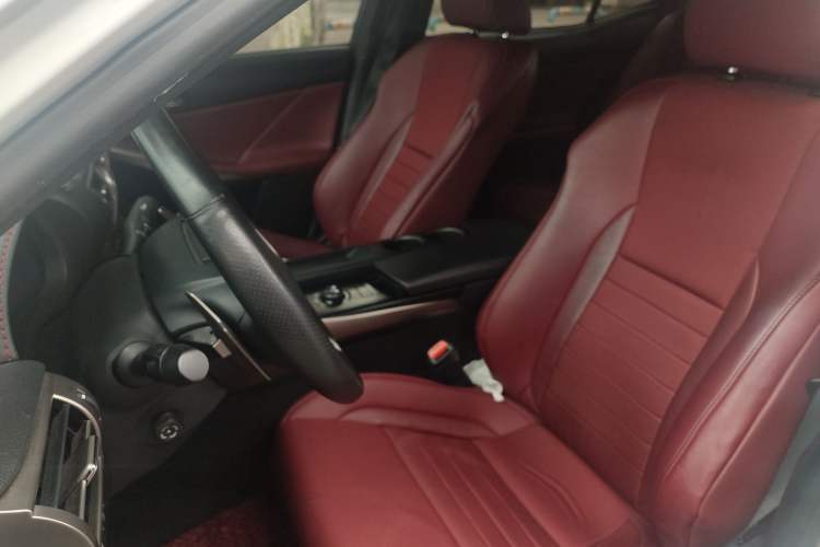 Used Lexus IS 2013 250 F SPORT