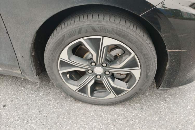 Used Hongqi E-QM5 2021 Charging Flagship Edition