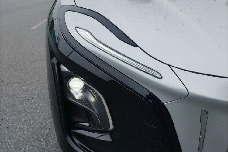 Used Hongqi E-QM5 2021 Charging Flagship Edition