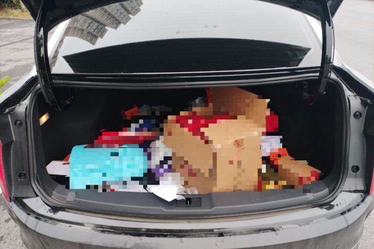 Used Hongqi E-QM5 2021 Charging Flagship Edition