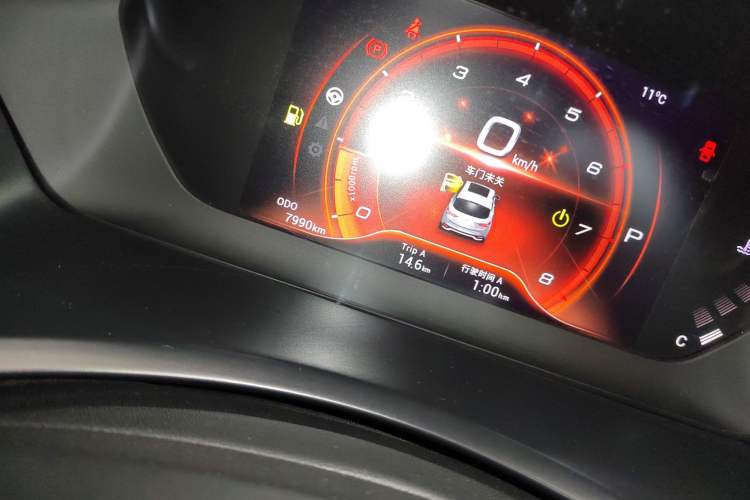 Used Soueast DX5 2019 1.5T CVT Flagship Model
