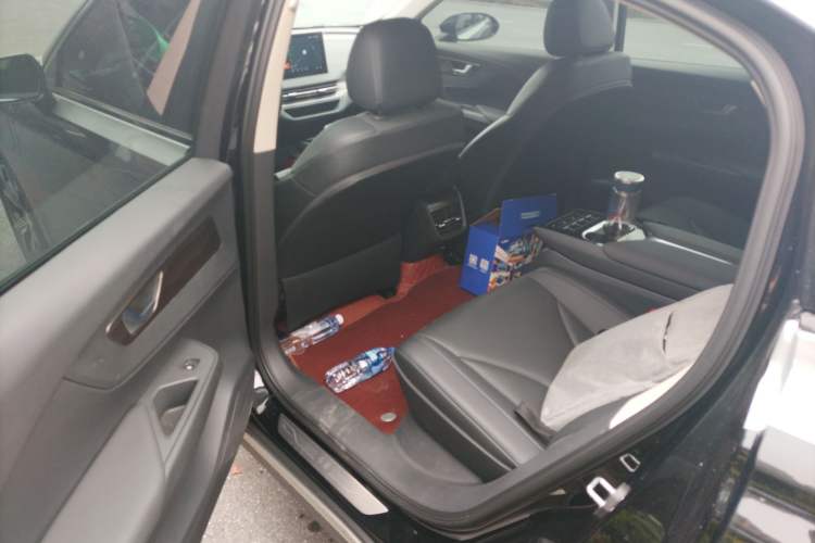 Used Hongqi E-QM5 2021 Charging Flagship Edition