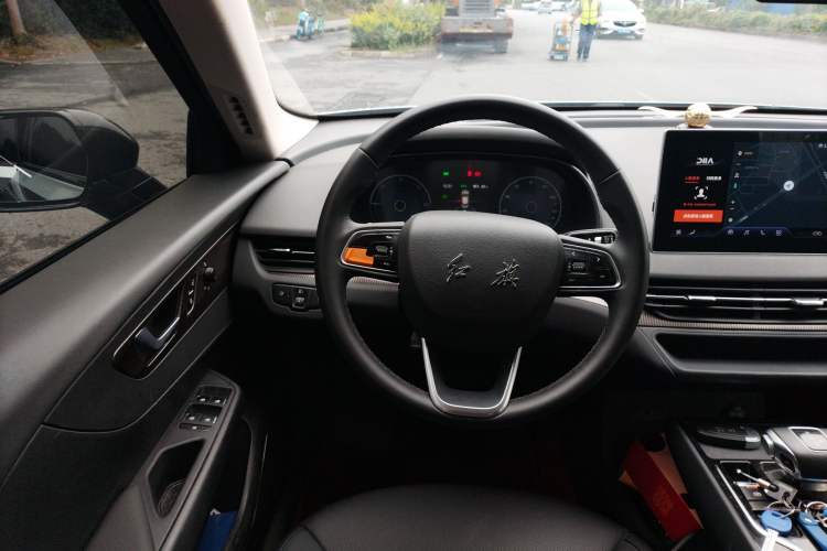 Used Hongqi E-QM5 2021 Charging Flagship Edition