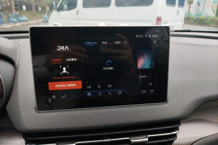 Used Hongqi E-QM5 2021 Charging Flagship Edition