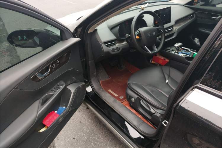 Used Hongqi E-QM5 2021 Charging Flagship Edition