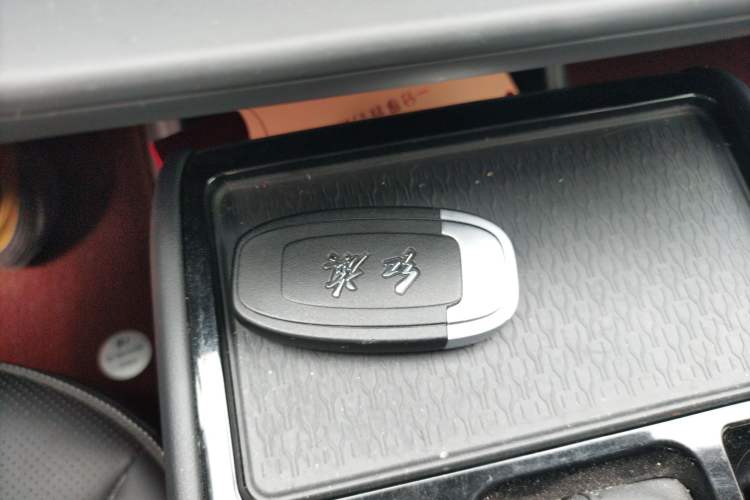 Used Hongqi E-QM5 2021 Charging Flagship Edition