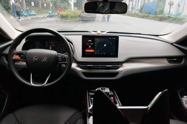 Used Hongqi E-QM5 2021 Charging Flagship Edition