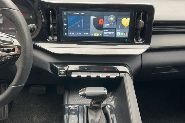 Used Baojun Valli 2021 1.5T Naqu Starry Sky CVT Flagship Model
