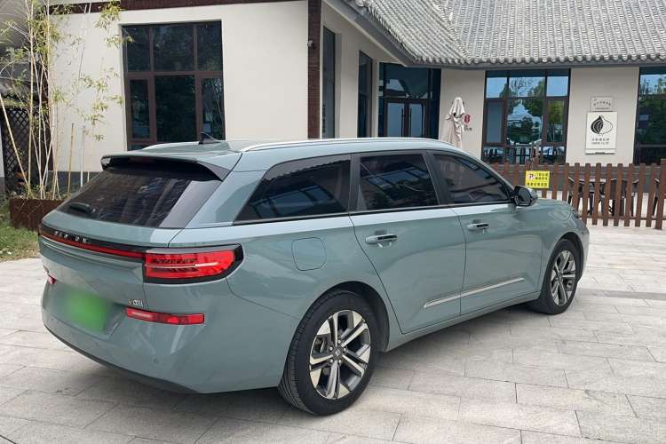 Used Baojun Valli 2021 1.5T Naqu Starry Sky CVT Flagship Model
