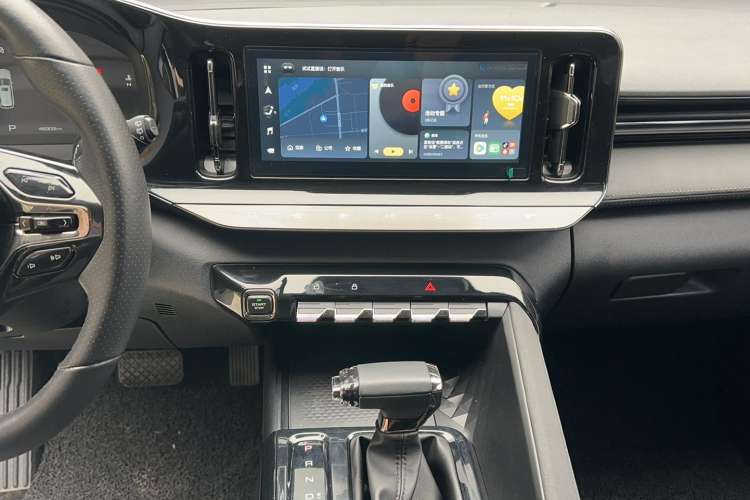 Used Baojun Valli 2021 1.5T Naqu Starry Sky CVT Flagship Model
