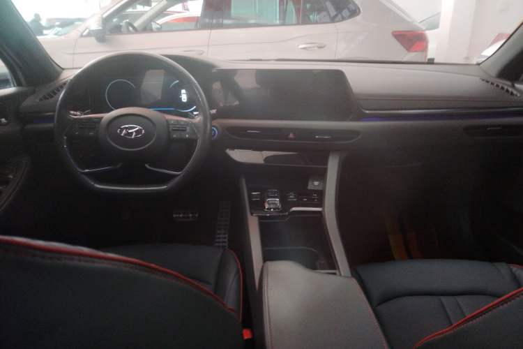 Used Hyundai Sonata 2020 380TGDi Automatic TOP Flagship Edition