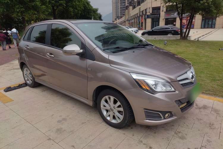 Used BAIC E Series 2013 Hatchback 1.5L Automatic Lotte Edition

