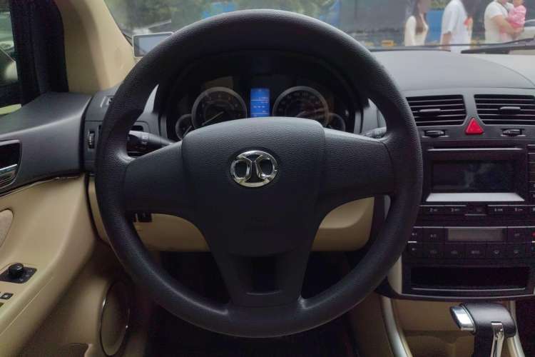 Used BAIC E Series 2013 Hatchback 1.5L Automatic Lotte Edition
