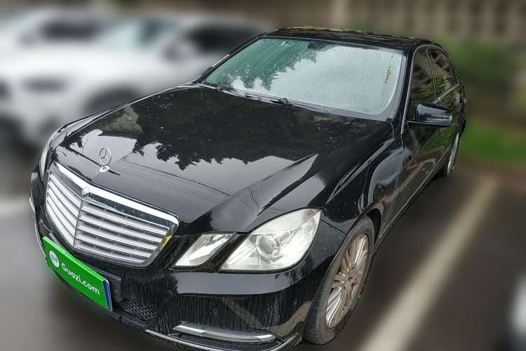 Used Mercedes-Benz E-Class 2013 E 260 L CGI Elegant Model